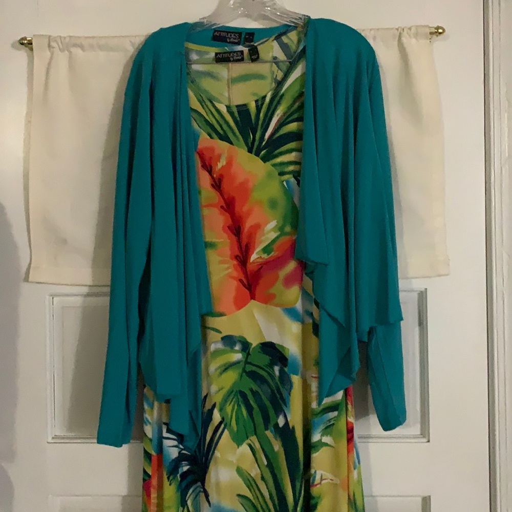 NWT Maxi Dress